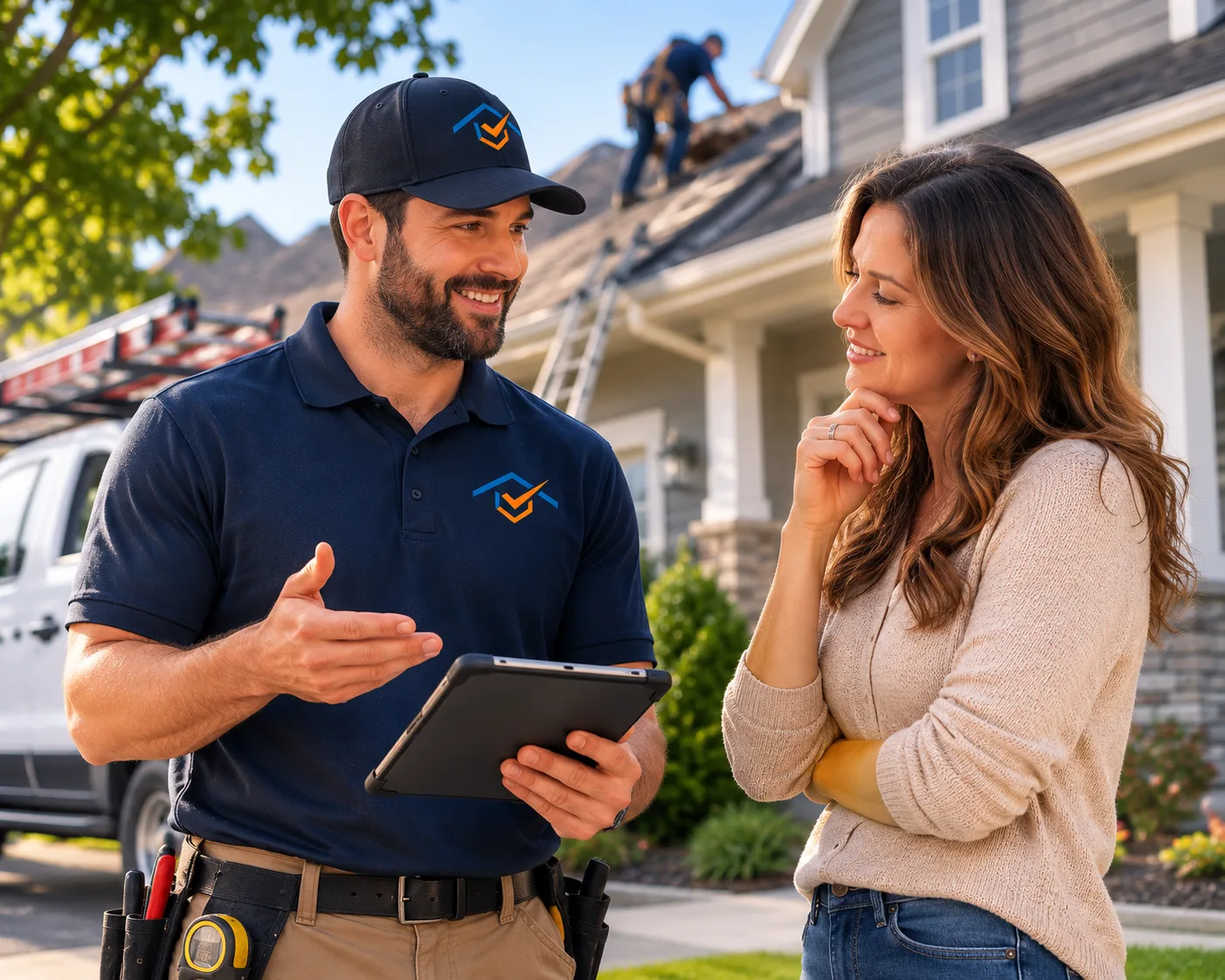 Roof Inspection FAQs in Frankford, DE